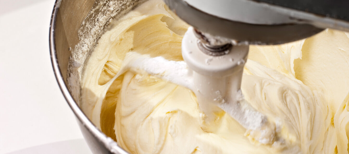 Crème au beurre