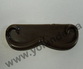 Moule à chocolat - Moustache - Bouchée - Suçon (S-G265)