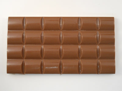 Moules à barres de chocolat