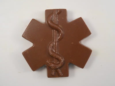 Moule à chocolat Métier - Ambulance - Pression - Seringue - Poire - Bouchée - Métier (B-O25)