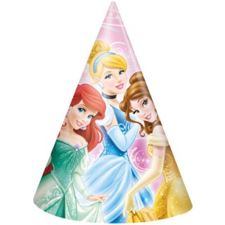 Chapeaux de fêtes - Les Princesses - qté 8