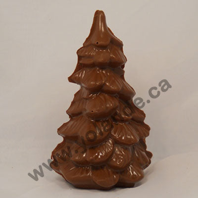Moule à chocolat: 7 cônes 3D