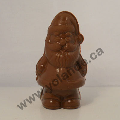 Moule chocolat Père Noël 3D