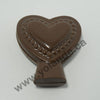 Moule à chocolat St-Valentin - Coeur en 3d (D-V135)