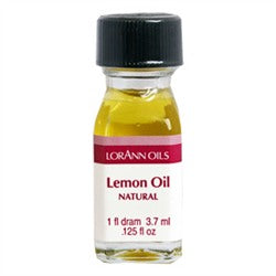 Essence de citron à base d'huile #20