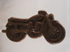 Moule à chocolat Transport - Moto sur bâton - Suçon (S-Q02)