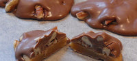 Fabrication de tortues en chocolat 