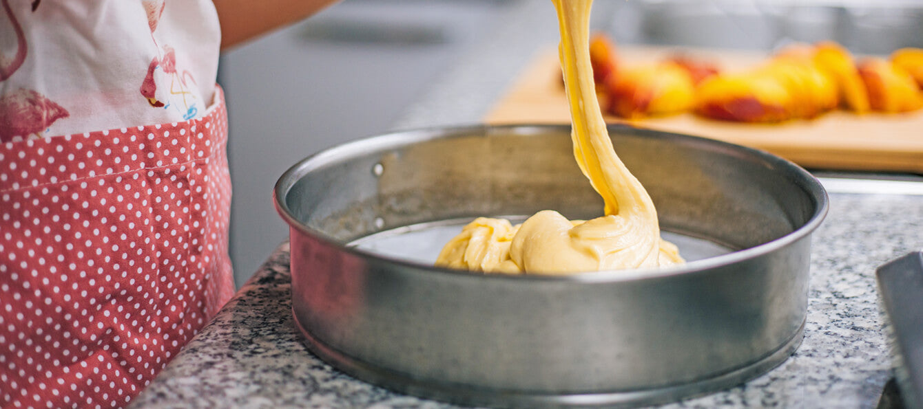 L’entretien des moules à gâteaux