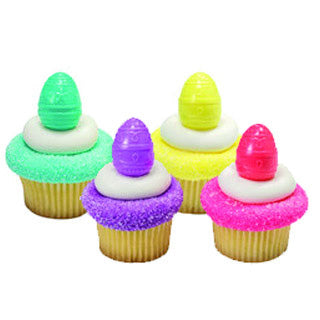 Bague Oeuf de Pâques, Quant.: 8