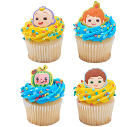 Bague Cocomelon prêt pour l'aventure (4)