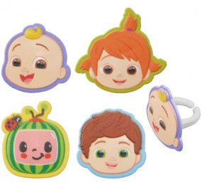 Bague Cocomelon prêt pour l'aventure (4)