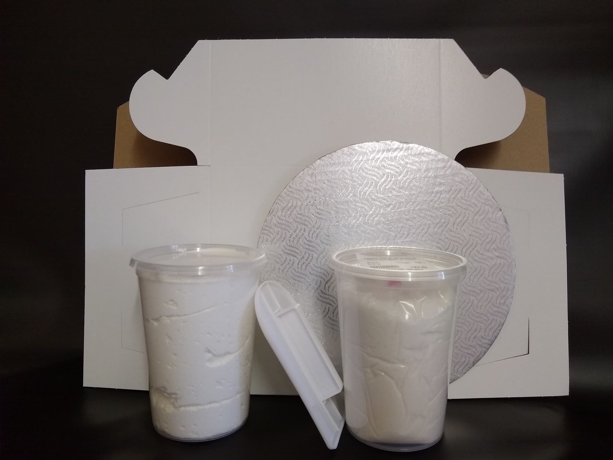 Ensemble pour cours Initiation au Fondant à Rouler