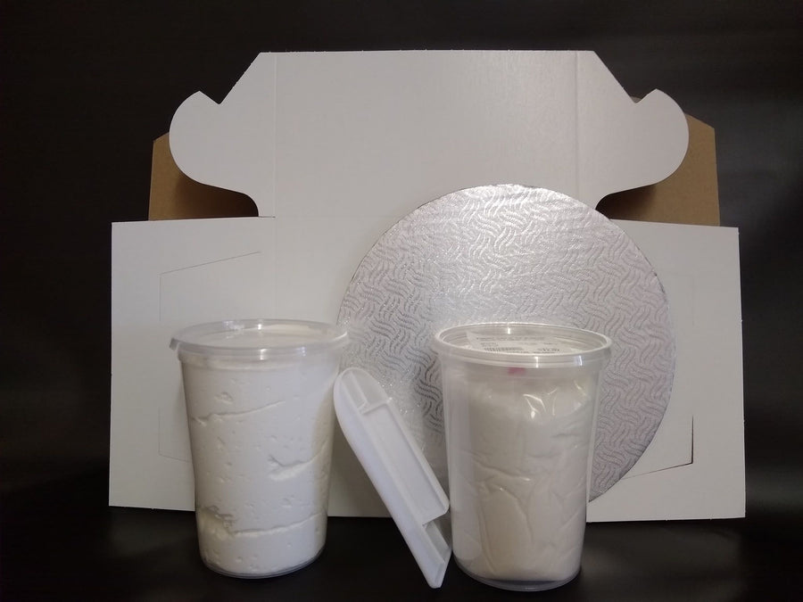 Ensemble pour cours Initiation au Fondant à Rouler