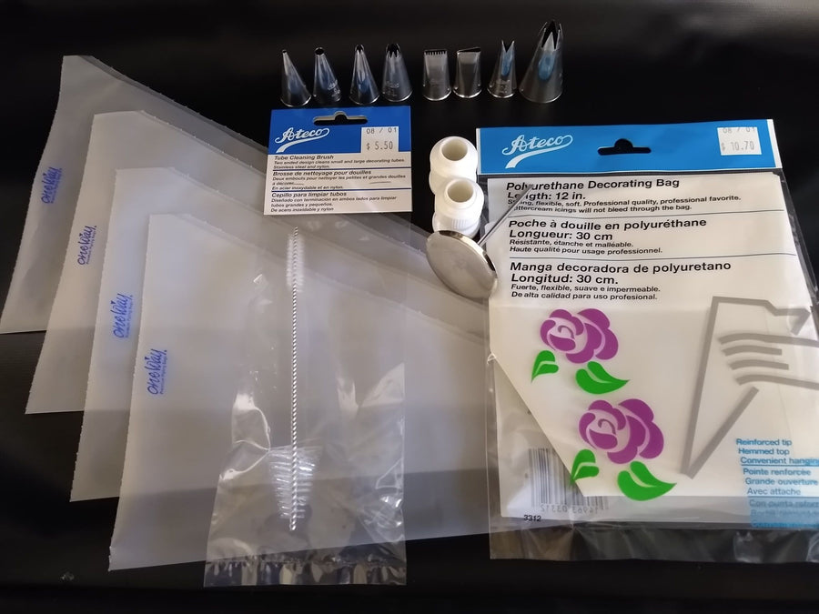 Ensemble pour cours Décoration de Gâteau