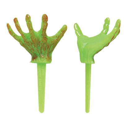 Pic - Main sanglante - HALLOWEEN (qté 6)