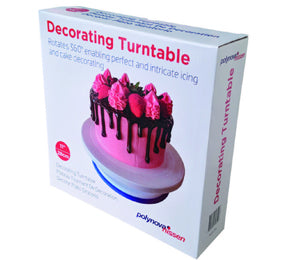 Table tournante 11''