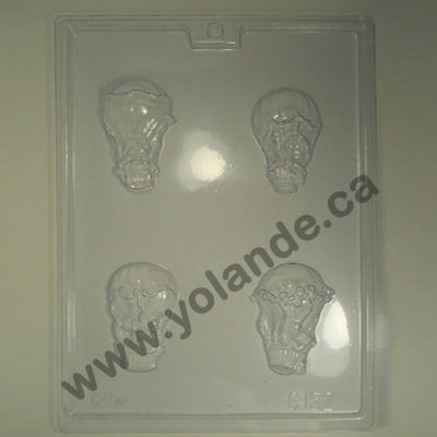 Moule à chocolat Transport - Montgolfière (B-G152)