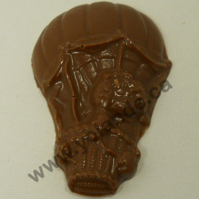 Moule à chocolat Transport - Montgolfière (B-G152)