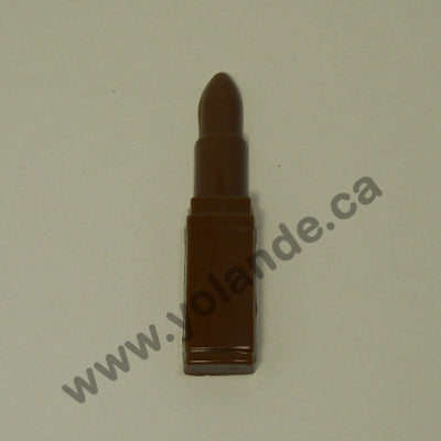 Moule à chocolat - Rouge à lèvre 3d- Bouchée (D-G283)