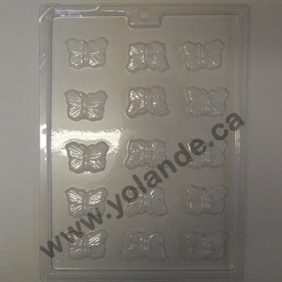 Moule à chocolat - Papillons - Bouchée - Insecte - Animal (B-I130)