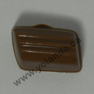 Moule à chocolat - Rectangle - Bouchée (B-I34)