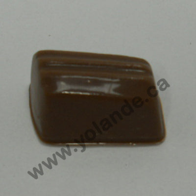 Moule à chocolat - Rectangle - Bouchée (B-I34)