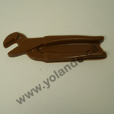 Moule à chocolat Métier - Charpentier - Scie - Niveau - Pince (B-O29)