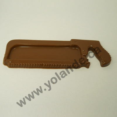 Moule à chocolat Métier - Charpentier - Scie - Niveau - Pince (B-O29)