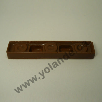 Moule à chocolat Métier - Charpentier - Scie - Niveau - Pince (B-O29)