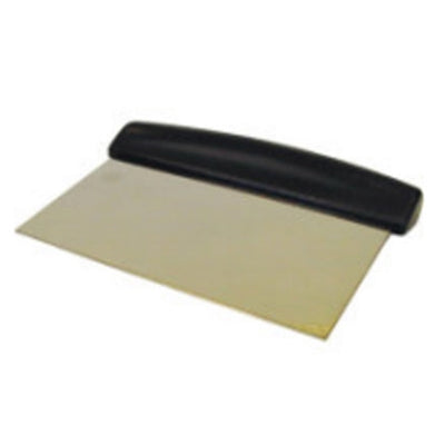 Coupe Pâte, manche plastique noir 6"x3"