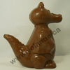 Moule à chocolat de Pâques - Crocodile 3d (D-A217)
