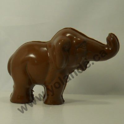 Moule à chocolat de Pâques - Éléphant (D-A67)