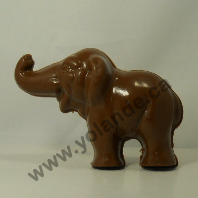 Moule à chocolat de Pâques - Éléphant (D-A67)