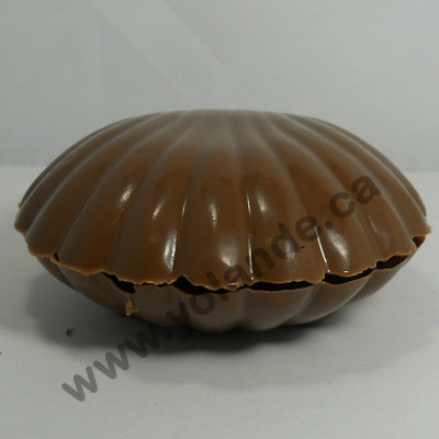 Moule à chocolat - Coquillage 3d - Mer (D-A70)