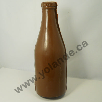 Moule à chocolat - Bouteille de vin en 3d - Alimentaire (D-G115)