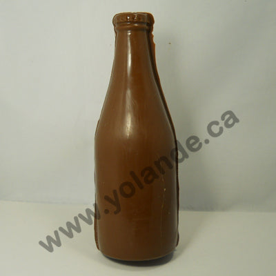 Moule à chocolat - Bouteille de vin en 3d - Alimentaire (D-G115)