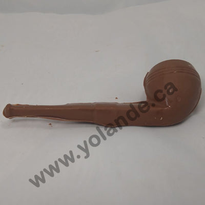 Moule à chocolat - Pipe à fumée 3d (D-G169)