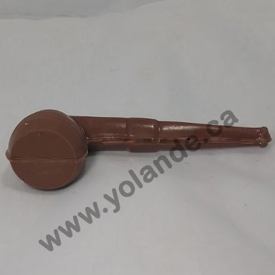Moule à chocolat - Pipe à fumée 3d (D-G169)