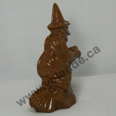 Moule à chocolat Halloween - Sorcière 3D (D-H37)