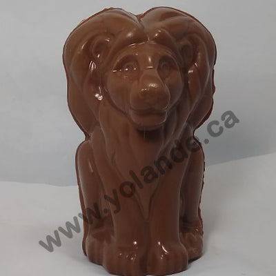 Moule à chocolat de Pâques - Lion 3d (D-A297)