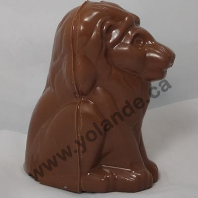 Moule à chocolat de Pâques - Lion 3d (D-A297)