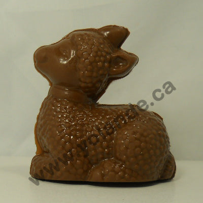 Moule à chocolat de Pâques - Mouton (D-P25)