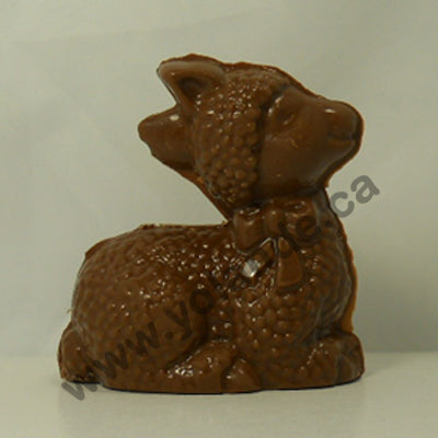Moule à chocolat de Pâques - Mouton (D-P25)