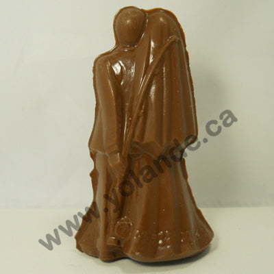 Moule à chocolat mariage - Couple de mariés (D-W03)