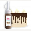 Mélange pour Drip Cake - gâteau coulant CHOCOLAT BRUN - Petit format