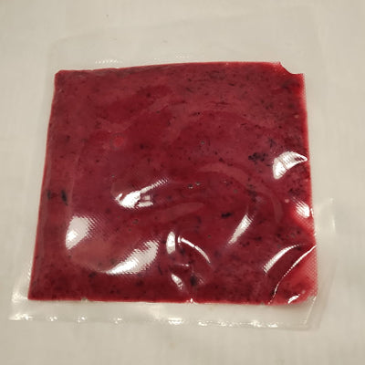 Fondant aux Cerises - Intérieur de chocolat - 250 gr