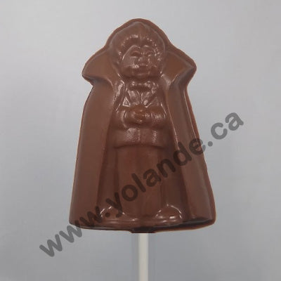 Moule à chocolat Halloween - Dracula - Suçon (S-H123)