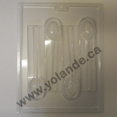 Moule à chocolat Cuillère (S-K02)