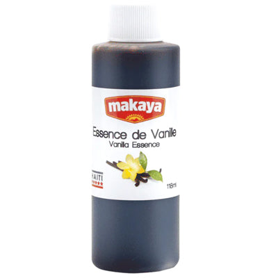 Essence de vanille brune d'Haïti 118ml