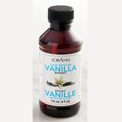 Essence de vanille claire 2 oz